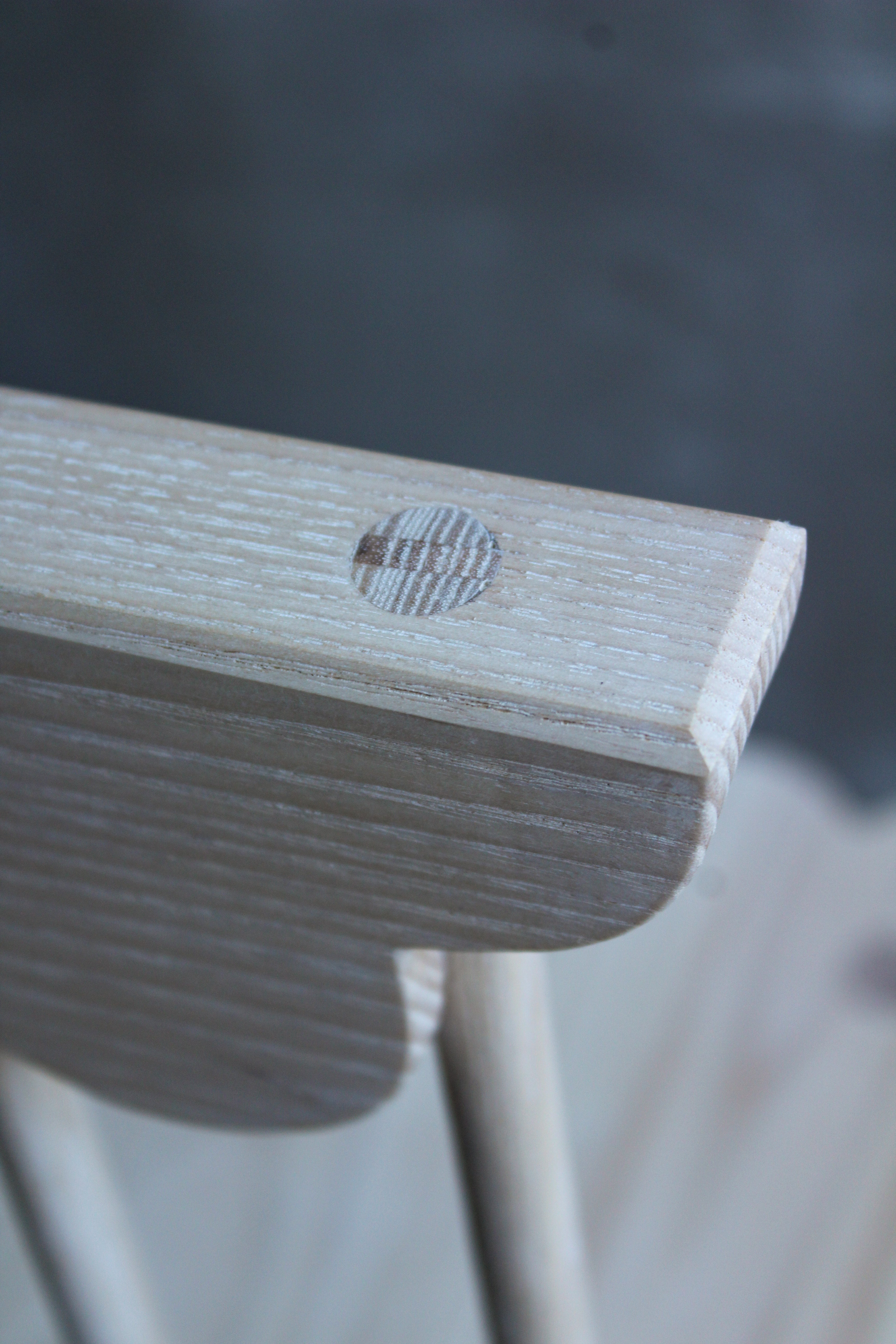 Scallop Chair